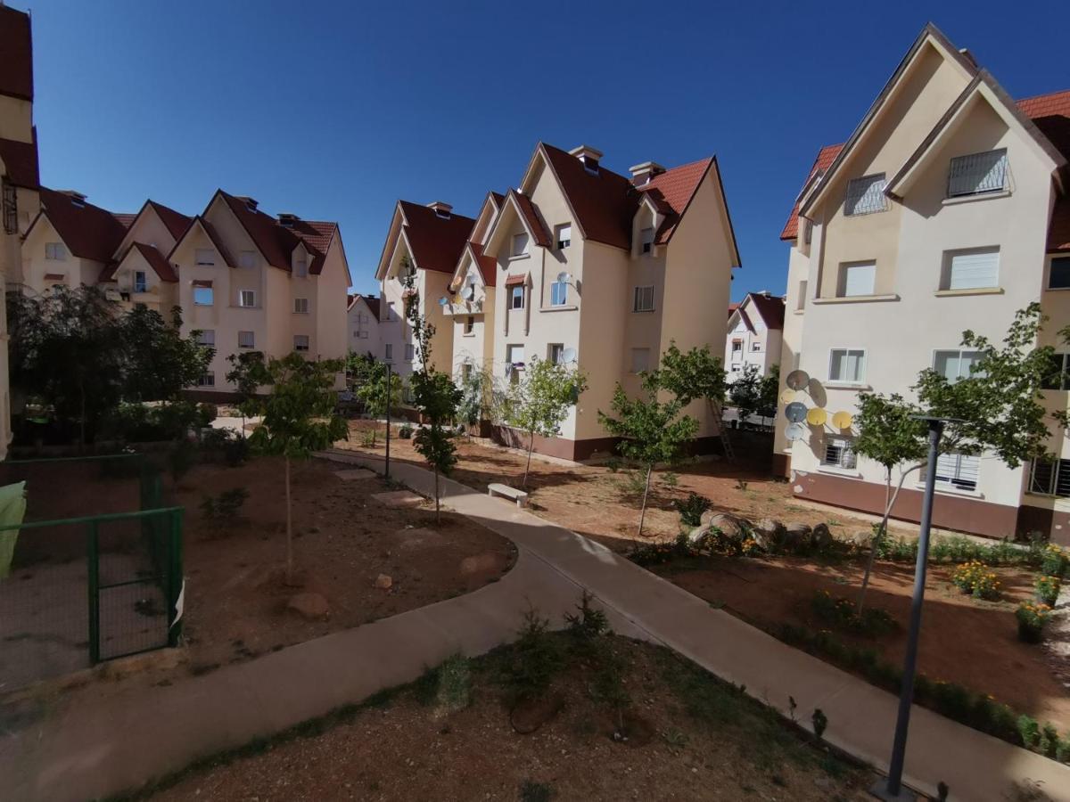 إفران Bel Appartement A Ifrane المظهر الخارجي الصورة